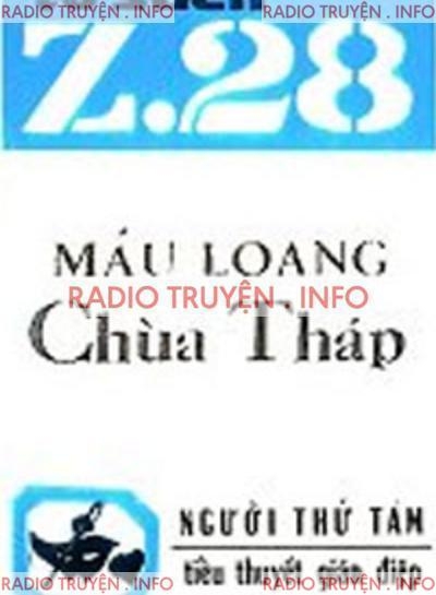 Máu Loang Chùa Tháp