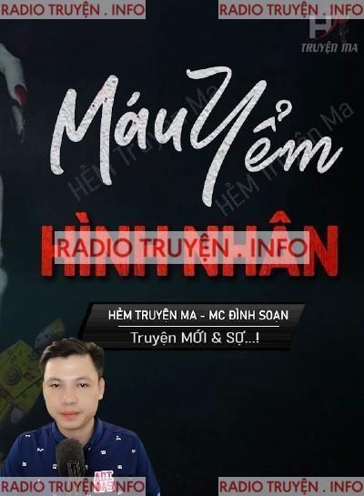 Máu Yểm Hình Nhân