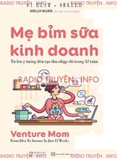 Mẹ Bỉm Sữa Kinh Doanh