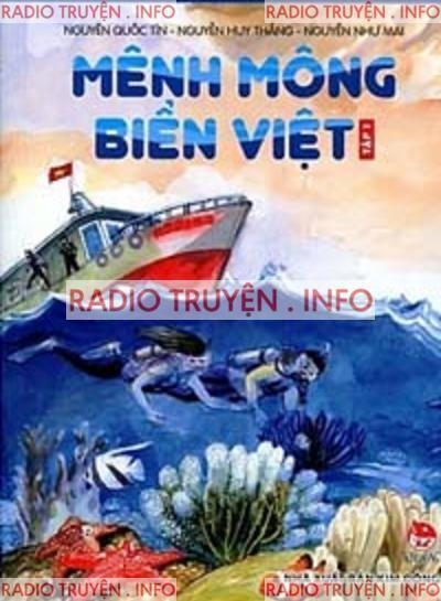 Mênh Mông Biển Việt 1