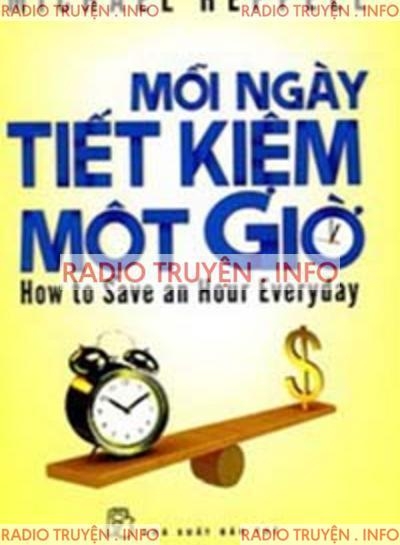 Mỗi Ngày Tiết Kiệm Một Giờ