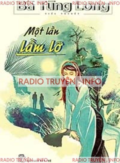 Một Lần Lầm Lỡ