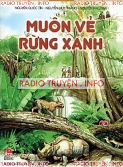 Muôn Vẻ Rừng Xanh