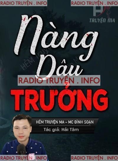 Nàng Dâu Trưởng