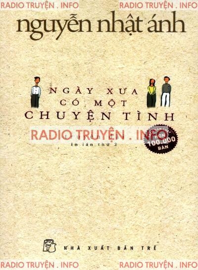 Ngày Xưa Có Một Chuyện Tình