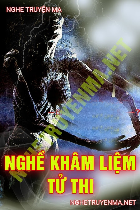 Nghề Khâm Liệm Tử Thi