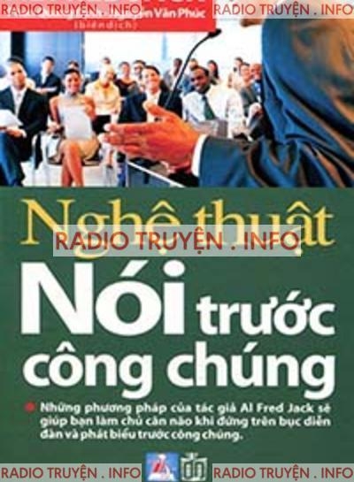 Nghệ Thuật Nói Trước Công Chúng