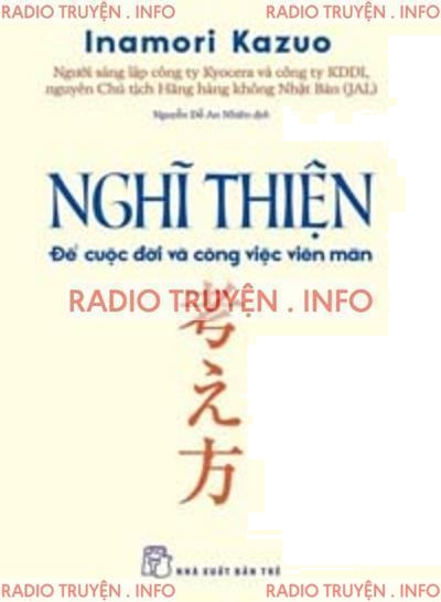 Nghĩ Thiện Để Cuộc Đời Và Công Việc Viên Mãn