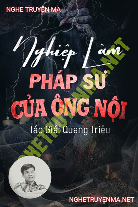 Nghiệp Làm Pháp Sư