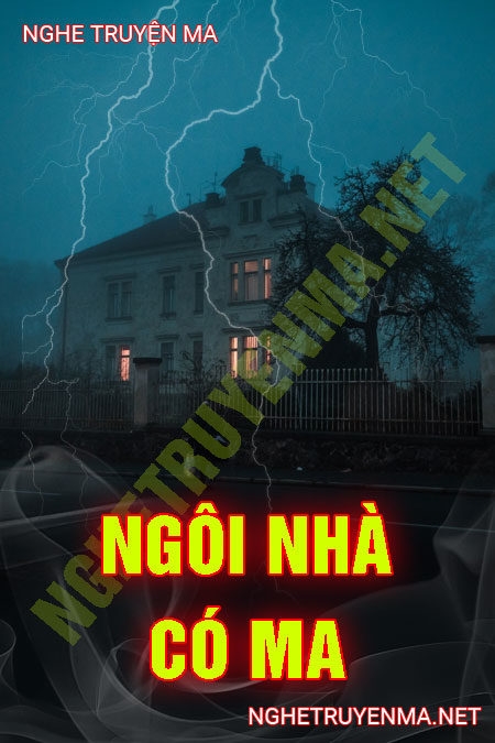 Ngôi Nhà Có Ma - MC Trần Thy