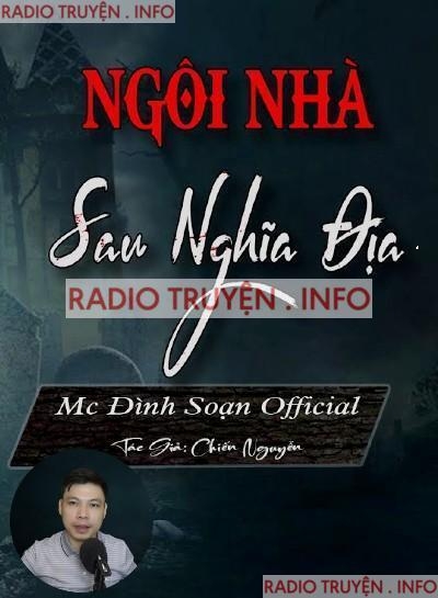 Ngôi Nhà Sau Nghĩa Địa