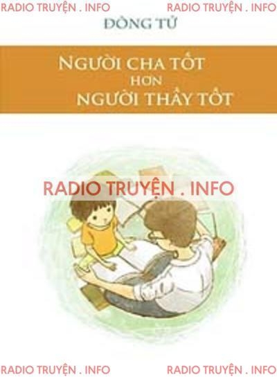 Người Cha Tốt Hơn Là Người Thầy Tốt