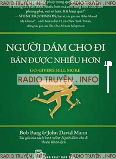 Người Dám Cho Đi