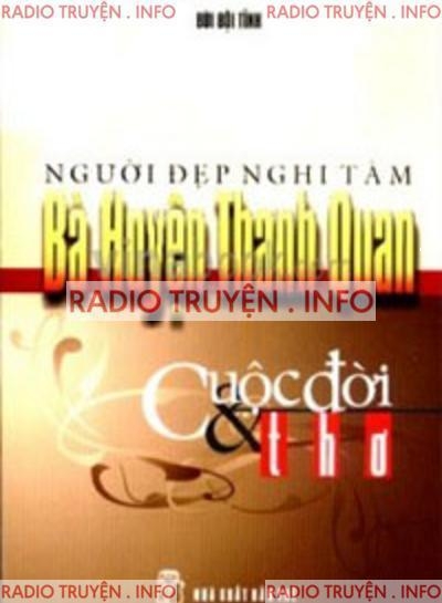 Người Đẹp Nghi Tàm, Bà Huyện Thanh Quan