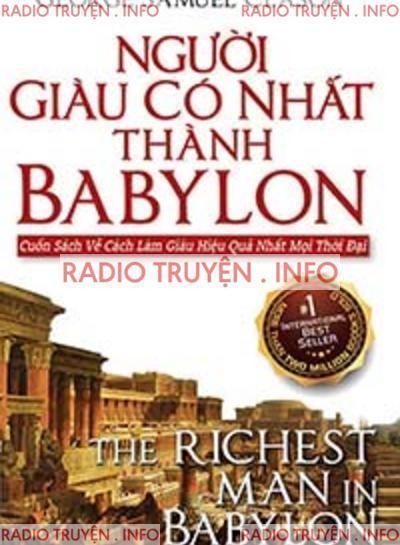 Người Giàu Có Nhất Thành Babylon