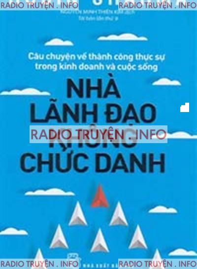 Nhà Lãnh Đạo Không Chức Danh
