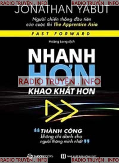 Nhanh Hơn, Khao Khát Hơn