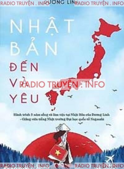 Nhật Bản Đến Và Yêu