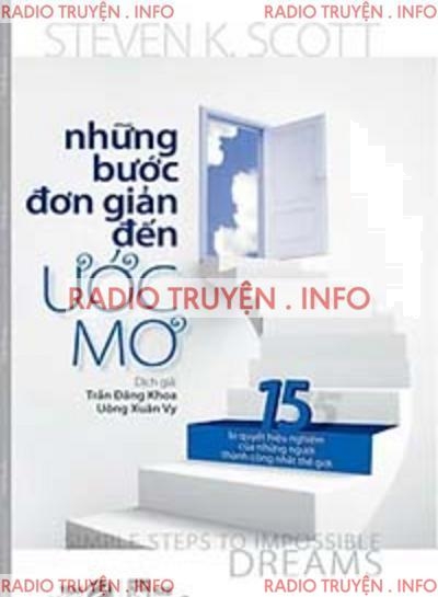 Những Bước Đơn Giản Đến Ước Mơ