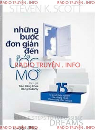 Những Bước Đơn Giản Đến Ước Mơ