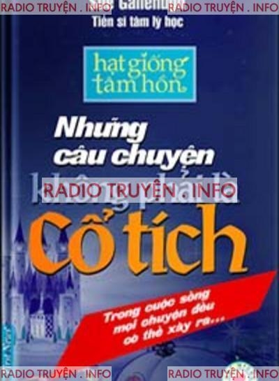 Những Câu Chuyện Không Phải Là Cổ Tích