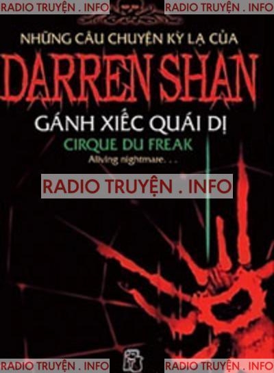 Những Câu Chuyện Kỳ Lạ Của Darren Shan