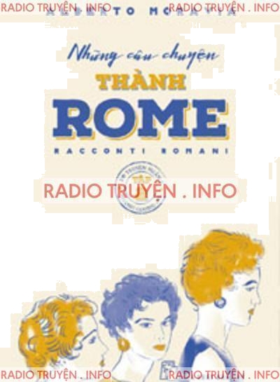 Những Câu Chuyện Thành Rome