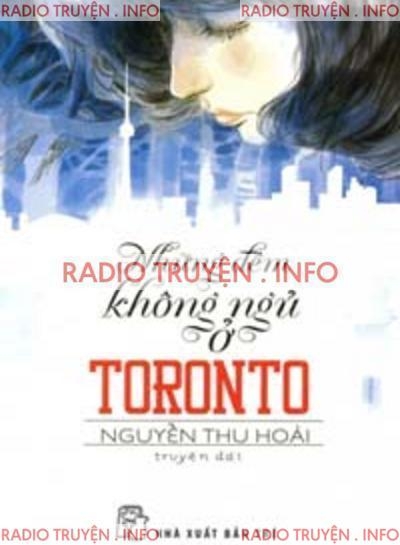 Những Đêm Không Ngủ Ở Toronto