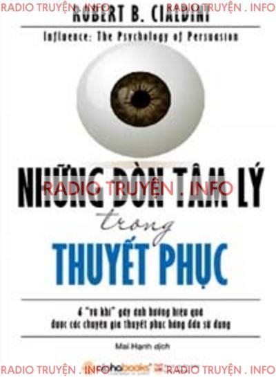 Những Đòn Tâm Lý Trong Thuyết Phục