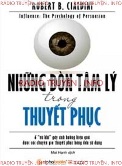 Những Đòn Tâm Lý Trong Thuyết Phục