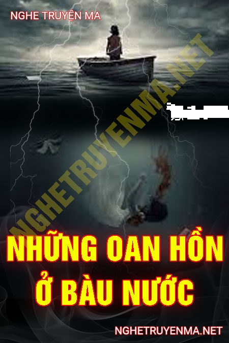 Những Oan Hồn Ở Bàu Nước
