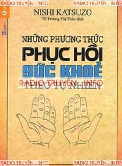 Những Phương Thức Phục Hồi Sức Khỏe Theo Tự Nhiên