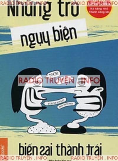 Những Trò Ngụy Biện, Biến Sai Thành Trái