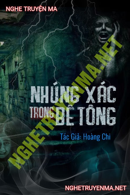 Nhúng X.ác Trong Bê Tông