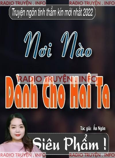 Nơi Nào Dành Cho Hai Ta