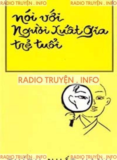 Nói Với Người Xuất Gia Trẻ Tuổi