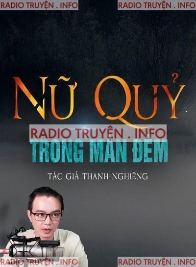 Nữ Quỷ Trong Màn Đêm
