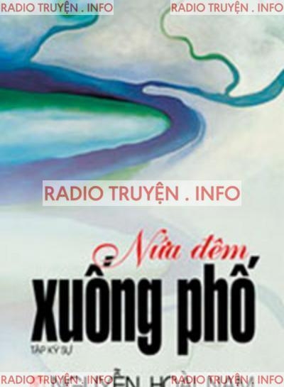 Nửa Đêm Xuống Phố