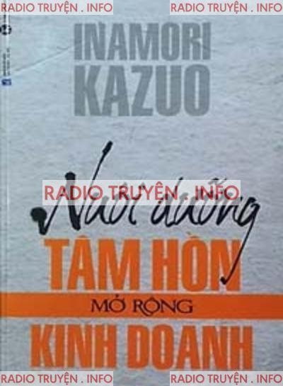 Nuôi Dưỡng Tâm Hồn Mở Rộng Kinh Doanh