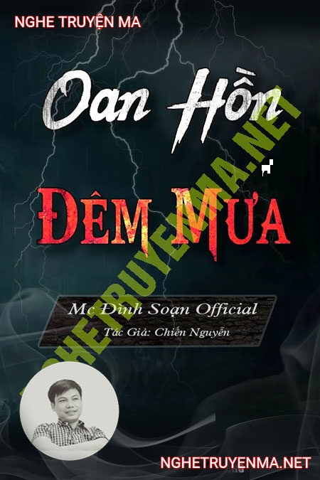 Oan Hồn Đêm Mưa