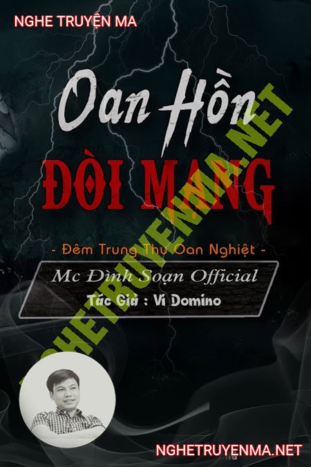 Oan Hồn Đòi Mạng