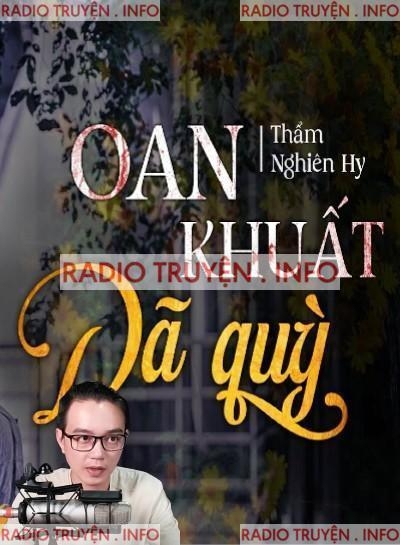 Oan Khuất Dã Quỳ