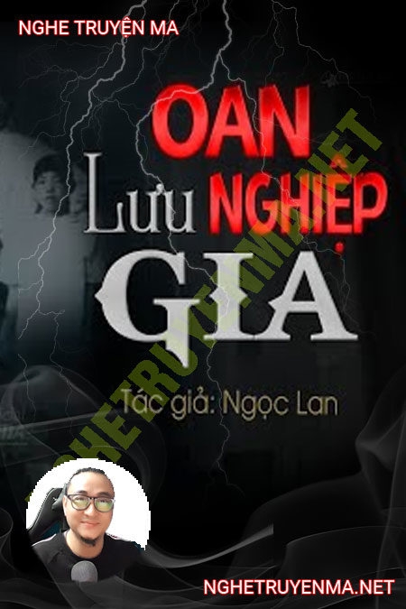 Oan Nghiệp Lưu Gia