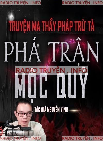 Phá Trận Mộc Quỷ