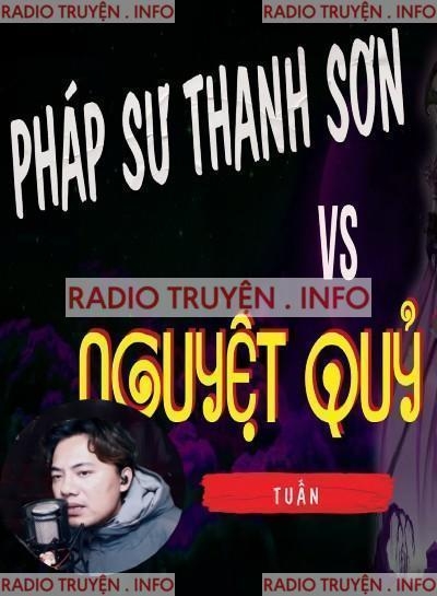 Pháp Sư Thanh Sơn Đấu Nguyệt Quỷ