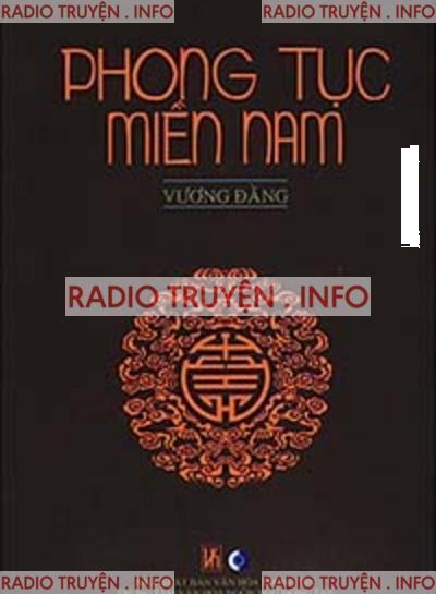 Phong Tục Miền Nam