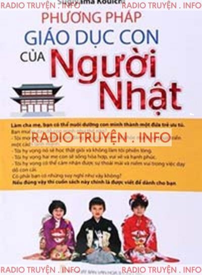 Phương Pháp Giáo Dục Con Của Người Nhật