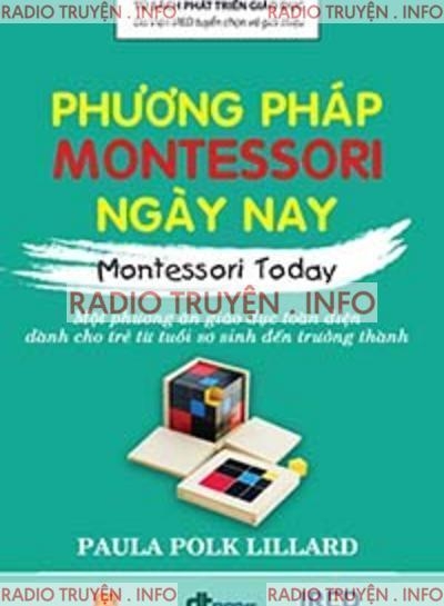 Phương Pháp Montessori Ngày Nay