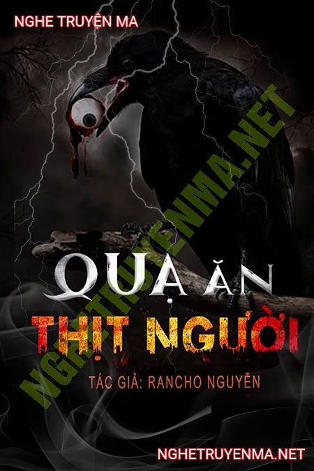 Quạ Ăn Thịt