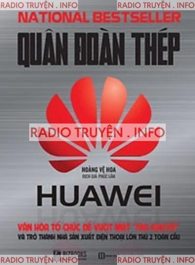 Quân Đoàn Thép Huawei